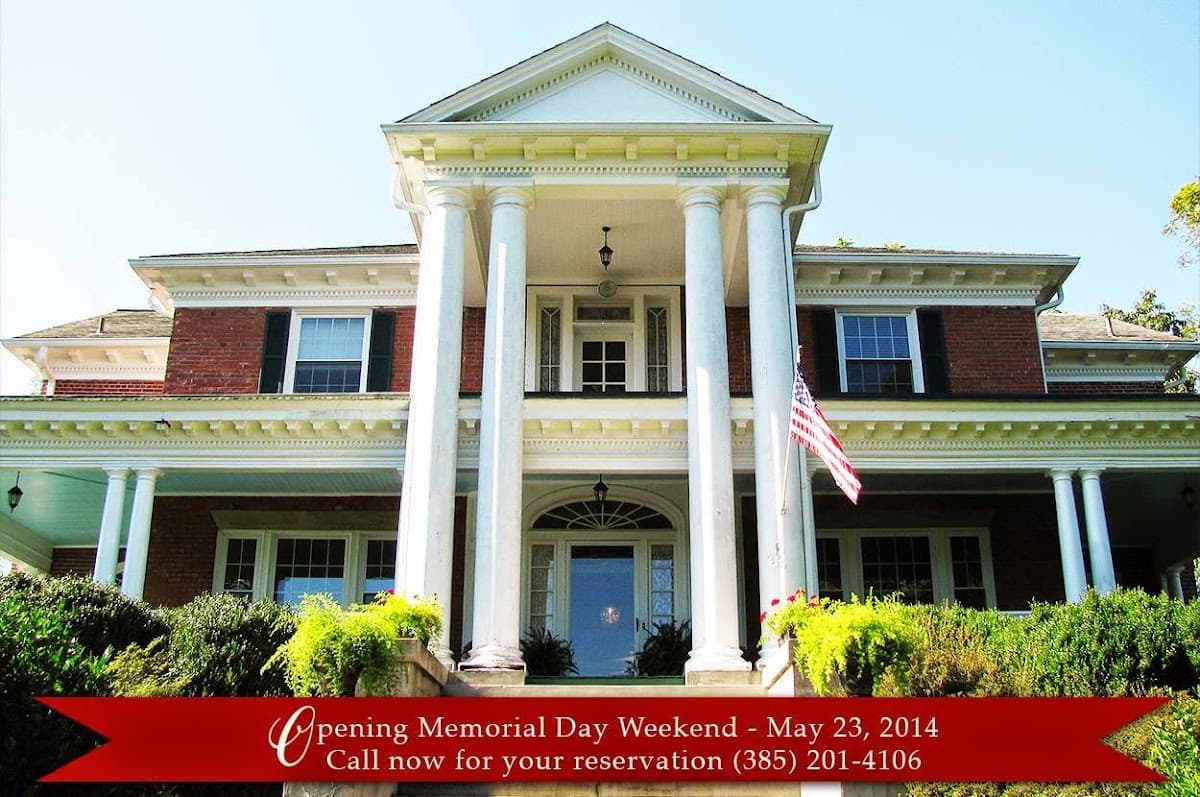 Hillcrest Mansion Inn, Bed & Breakfast in Clifton Forge