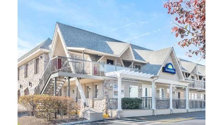 Days Inn by Wyndham Springfield/Phil.Intl Airport, Hotel in Swarthmore