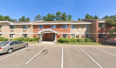 American inn, Hotel in Cloquet