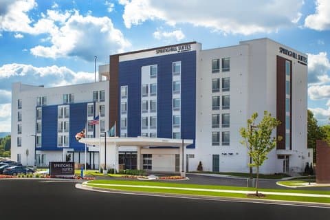 SpringHill Suites by Marriott Frederick, Hotel in Clover Hill
