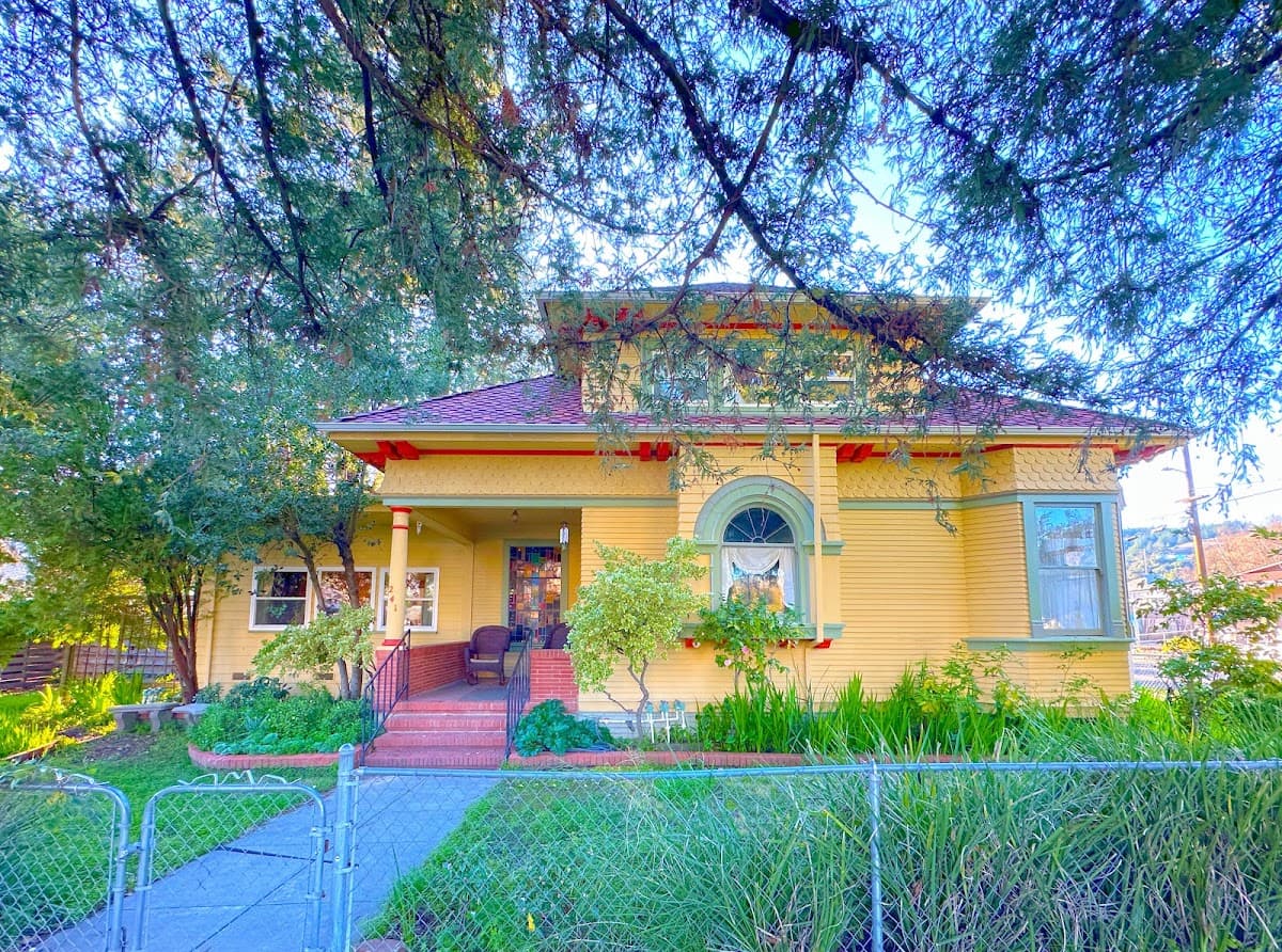 Cloverwood Manor, Hotel in Cloverdale