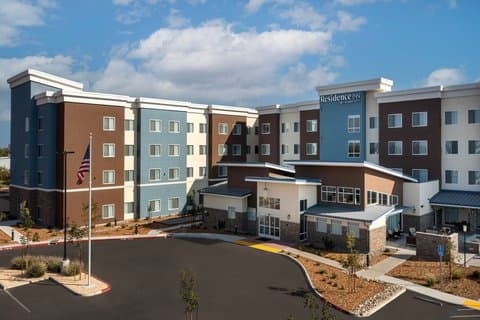 Residence Inn by Marriott Fresno Clovis, Hotel in Tarpey Village