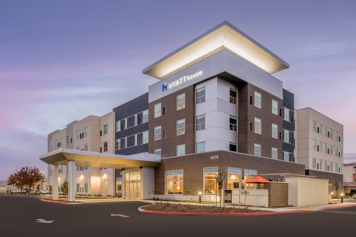 Hyatt House Fresno / Campus Pointe, Hotel in Clovis