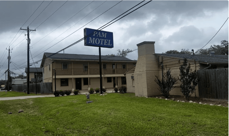 Pam Motel Clute - Lake Jackson - Freeport, Hotel in Clute