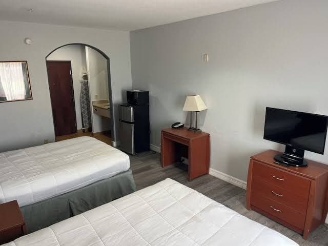 Suburban Studios Clute - Lake Jackson, Aparthotel in Clute