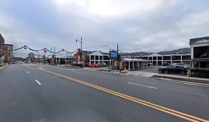 Bluegrass Inn, Hotel in Coal Grove
