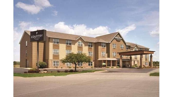 Country Inn & Suites by Radisson, Moline Airport, Hotel in Coal Valley