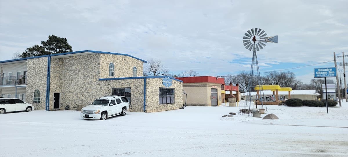 Country Charm Inn, Motel in Coalgate