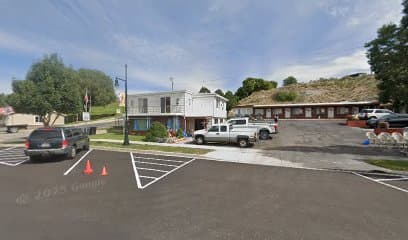 A Country Place, Motel in Coalville