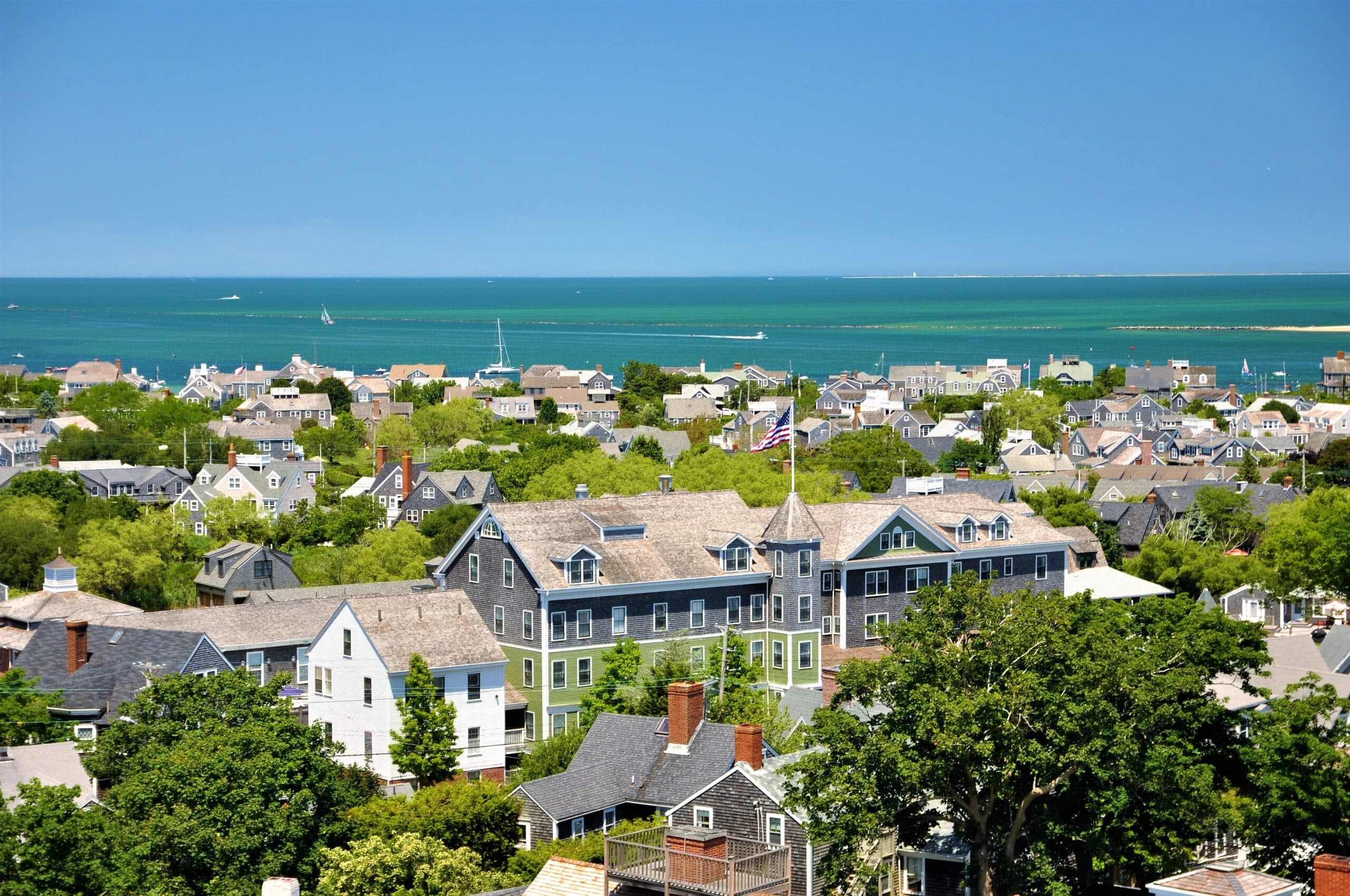The Nantucket Hotel, Cochituate