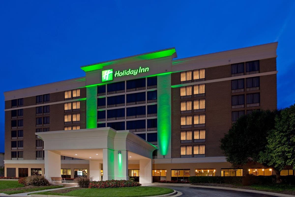 Holiday Inn Timonium - Baltimore North by IHG, Hotel in Mays Chapel