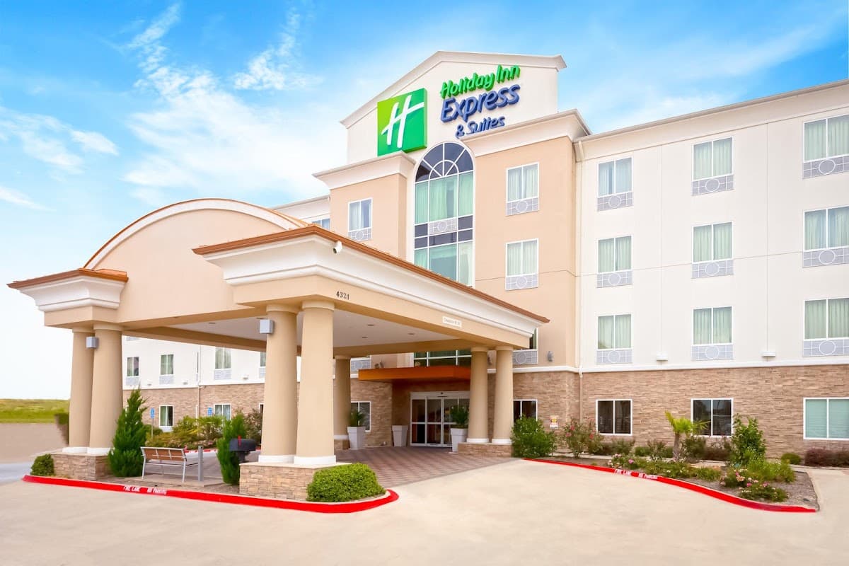 Holiday Inn Express & Suites Dallas W - I-30 Cockrell Hill by IHG, Hotel in Cockrell Hill