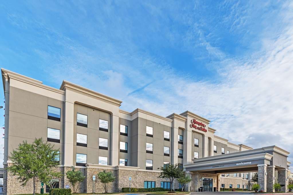 Hampton Inn & Suites Dallas I-30 Cockrell Hill, Hotel in Cockrell Hill