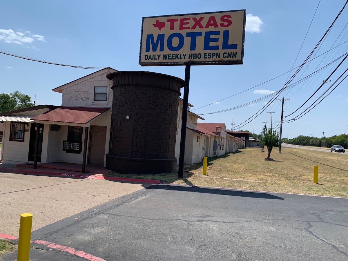 Texas Motel, Hotel in Cockrell Hill