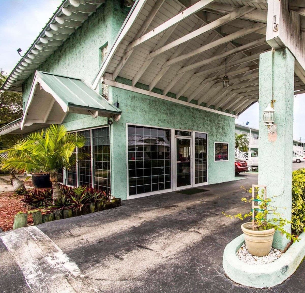 Econo Lodge Cocoa Beach - near the Port, Hotel in Cocoa Beach