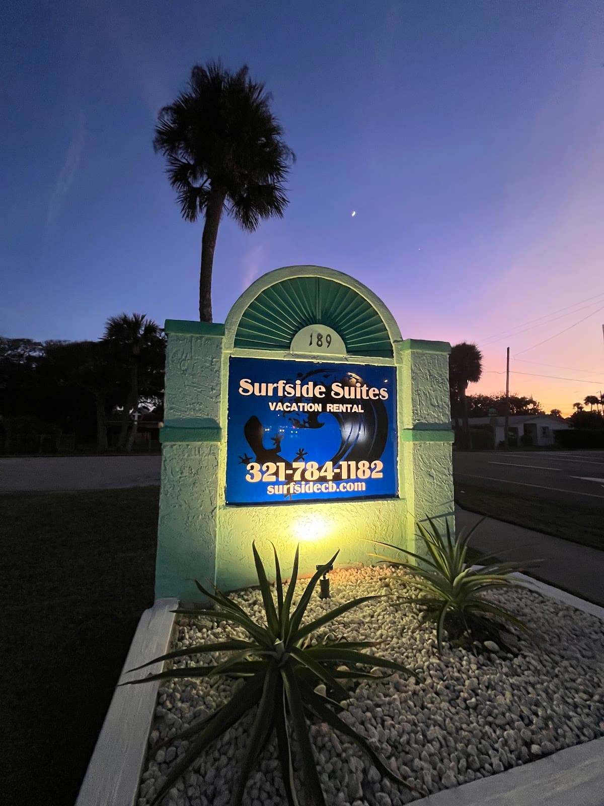 Surfside Suites, Hotel in Cocoa Beach