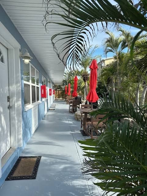 Coco Sands Studios, Hotel in Cocoa Beach