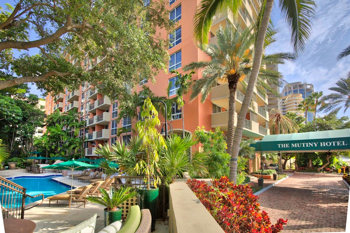 The Mutiny Hotel by Provident Hotels & Resorts, Hotel in Coconut Grove