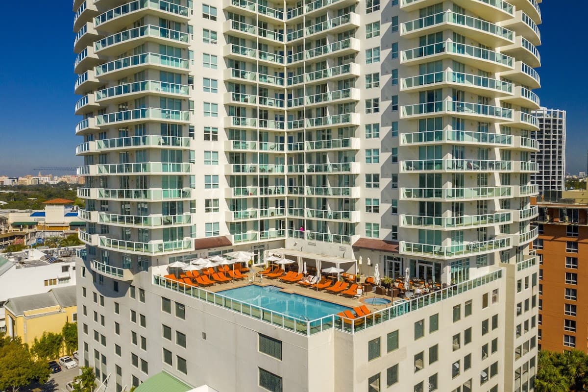 Private Oasis at Arya, Hotel in Coconut Grove