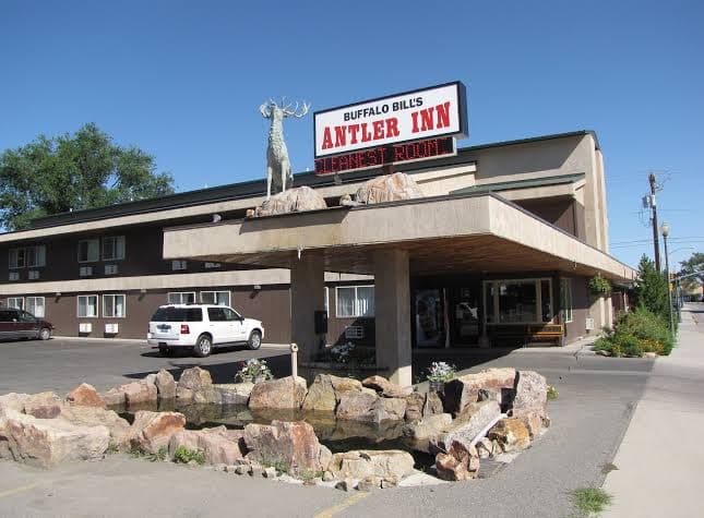 Buffalo Bill's Antlers Inn, Hotel in Cody