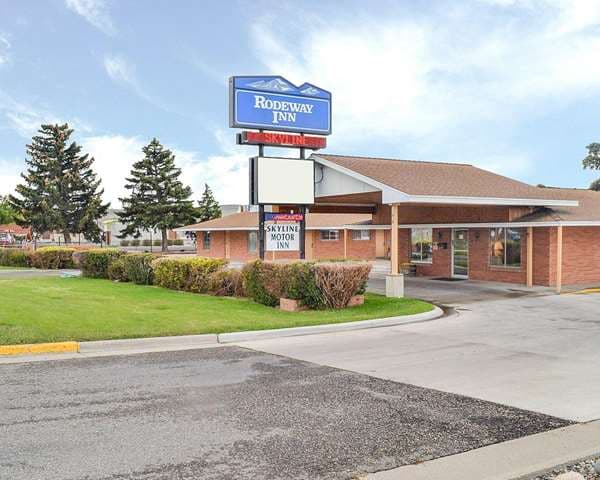 Rodeway Inn, Hotel in Cody