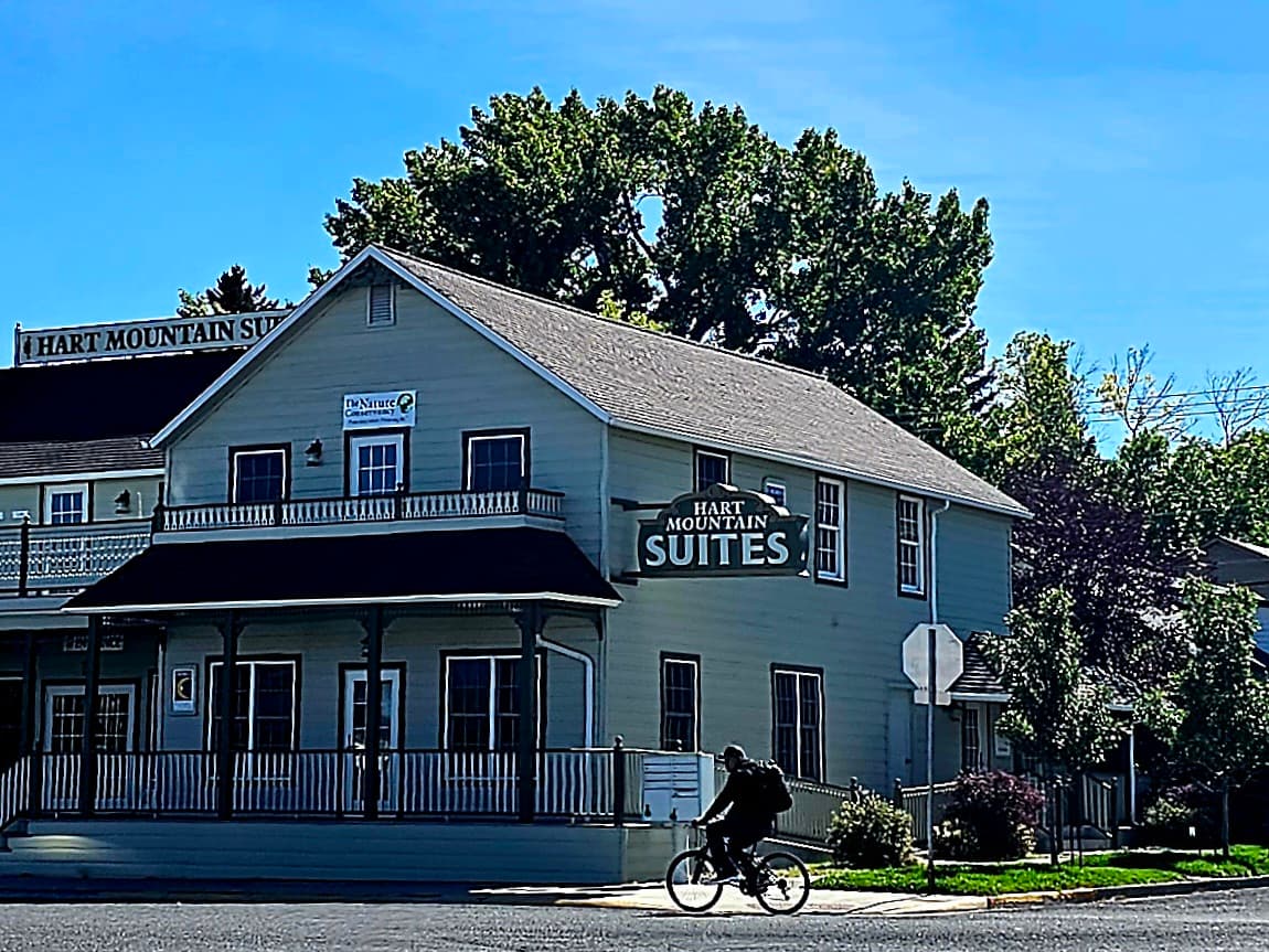 Hart Mountain Suites, Hotel in Cody