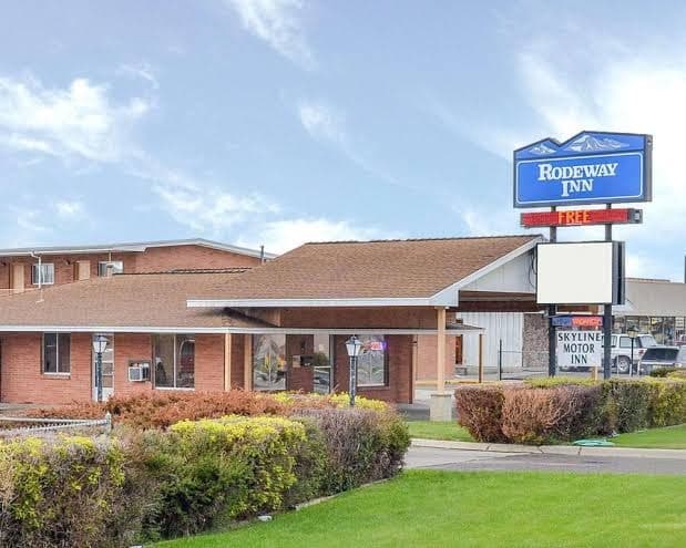Skyline Motor Inn, Motel in Cody