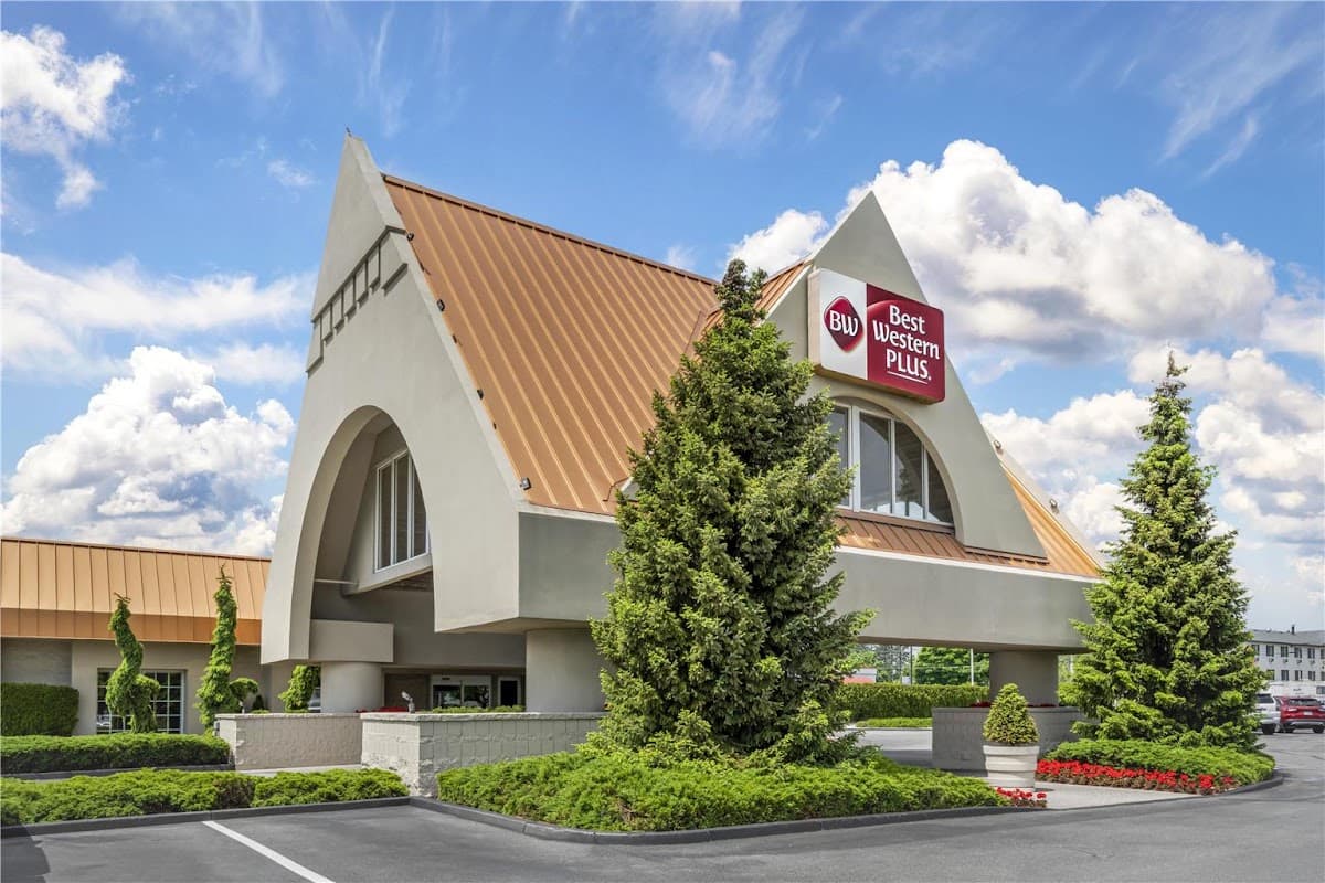 Best Western Plus Coeur d'Alene Inn, Hotel in Coeur d'Alene