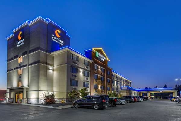 Comfort Inn & Suites Coeur d'Alene, Hotel in Coeur d'Alene