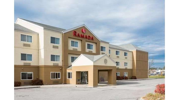 Ramada Inn by Wyndham CDA, Hotel in Coeur d'Alene
