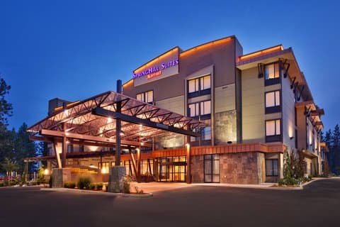 SpringHill Suites by Marriott Coeur d'Alene, Hotel in Coeur d'Alene