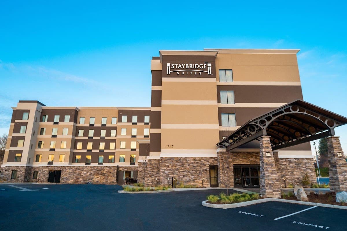 Staybridge Suites Coeur D'Alene by IHG, Aparthotel in Coeur d'Alene