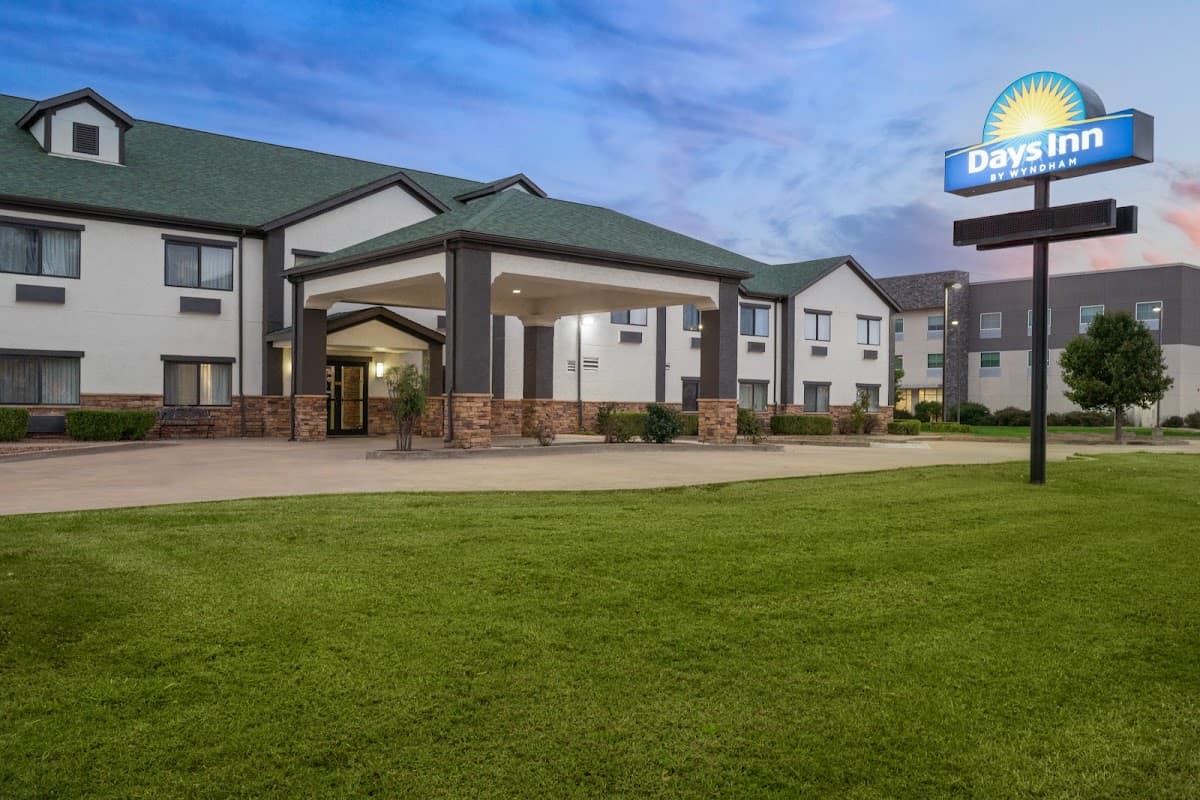 Days Inn by Wyndham Coffeyville, Hotel in Coffeyville