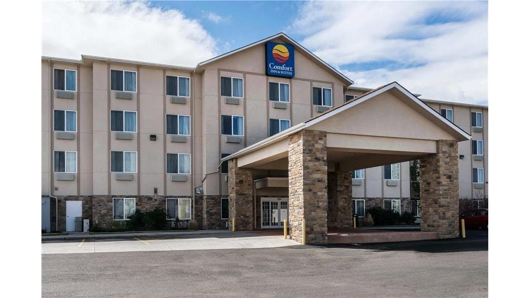 Comfort Inn & Suites Walla Walla, Hotel in Walla Walla