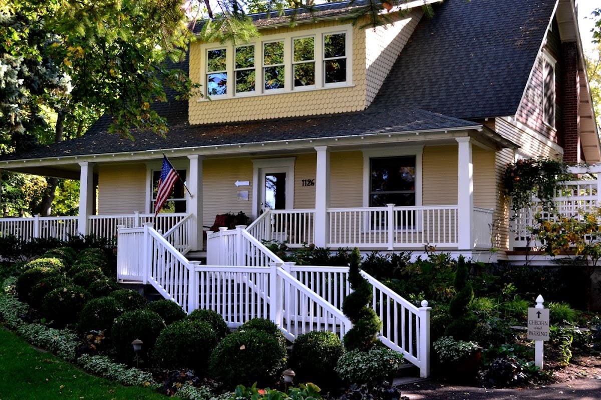 Inn at Blackberry Creek, Bed & Breakfast in Walla Walla East