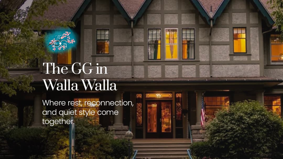 The GG Mansion & Inn, Hotel in Walla Walla