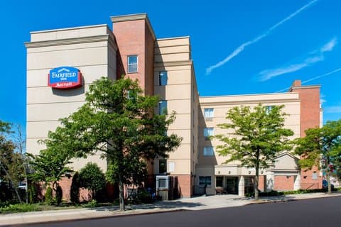 Fairfield Inn New York LaGuardia Airport/Flushing, Hotel in College Point