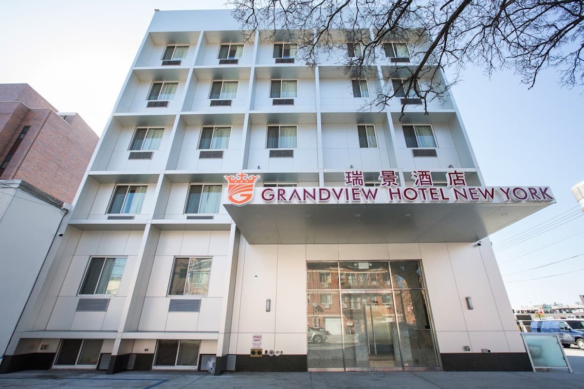 Grandview Hotel New York, Hotel in College Point
