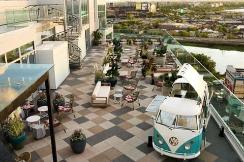 Renaissance New York Flushing Hotel at Tangram, Hotel in East Elmhurst