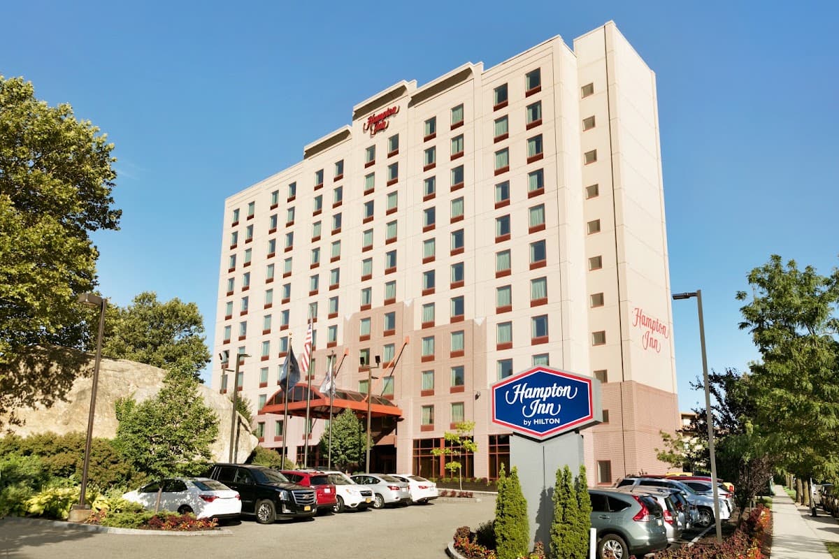 Hampton Inn New York - LaGuardia Airport, Hotel in East Elmhurst