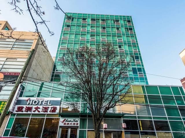 Asiatic Hotel New York, Hotel in East Elmhurst
