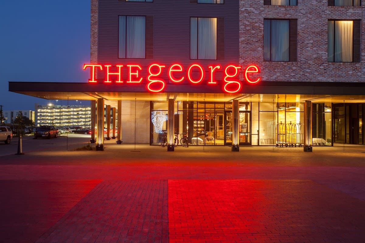 The George, Valencia Hotel Collection, Hotel in College Station