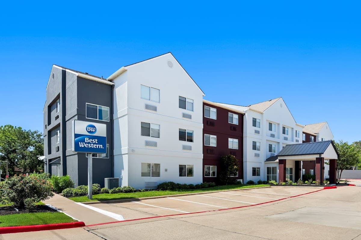 Best Western Bryan College Station, Hotel in College Station