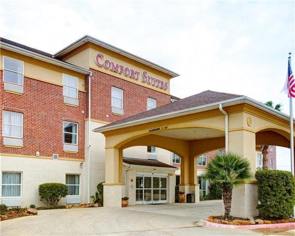Comfort Suites University Drive, Hotel in College Station