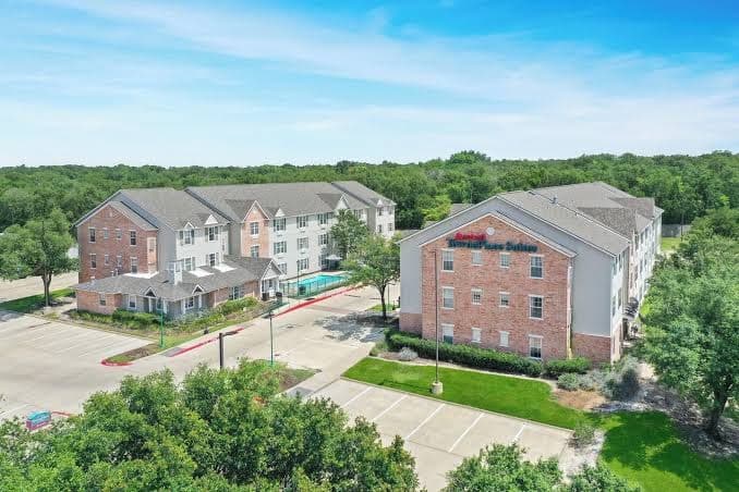 TownePlace Suites by Marriott College Station, Hotel in College Station