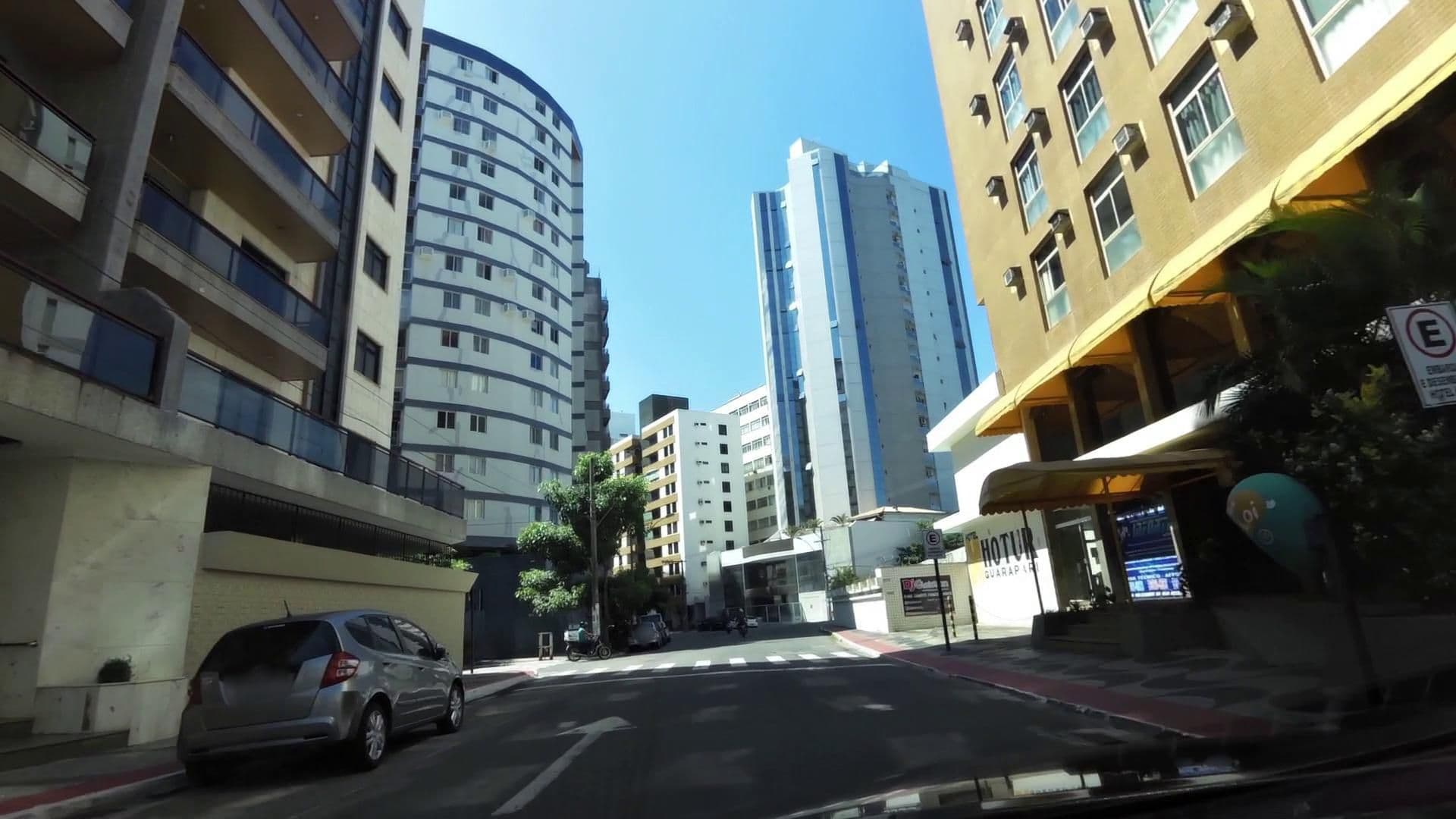 Street view near Hotel Hotur Guarapari, Guarapari — © skippern (CC BY-SA · Mapillary)