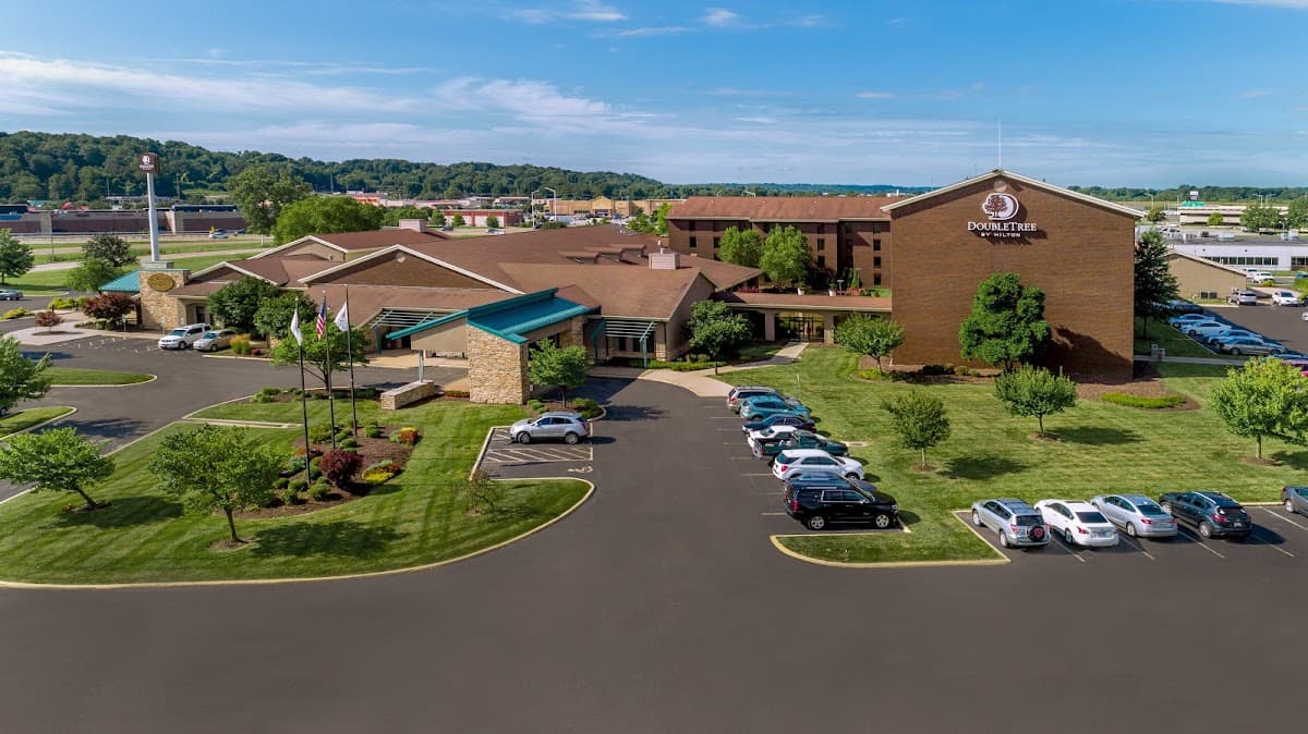 DoubleTree by Hilton Hotel Collinsville - St. Louis, Hotel in Collinsville