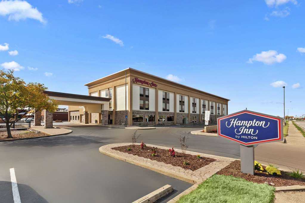 Hampton Inn Collinsville, Hotel in Collinsville
