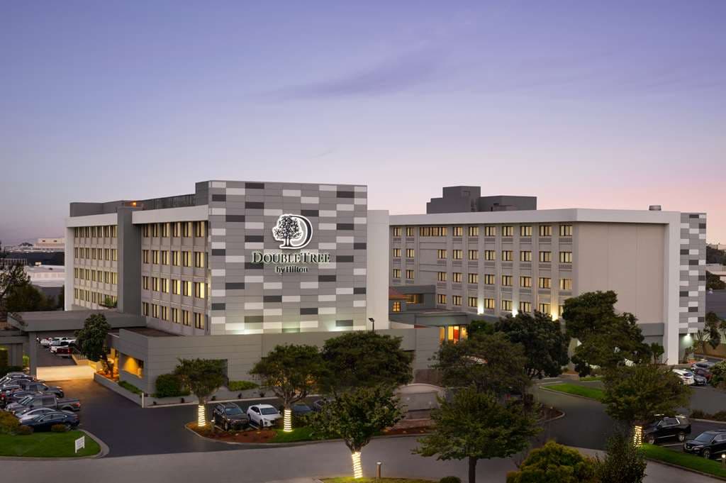 DoubleTree by Hilton San Francisco South Airport Blvd, Hotel in South San Francisco