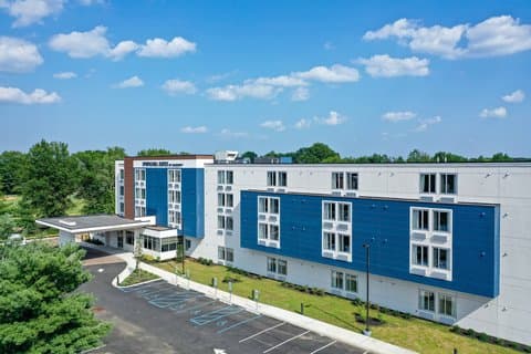 SpringHill Suites by Marriott Woodbridge, Hotel in Sewaren